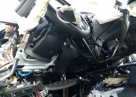 2016 Hyundai Veloster Turbo from USA, damaged, VIN KMHTC6AE4GU258201